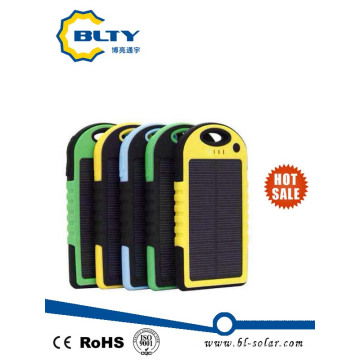 2016 Newly Mobile Solar Charger 4000mAh
